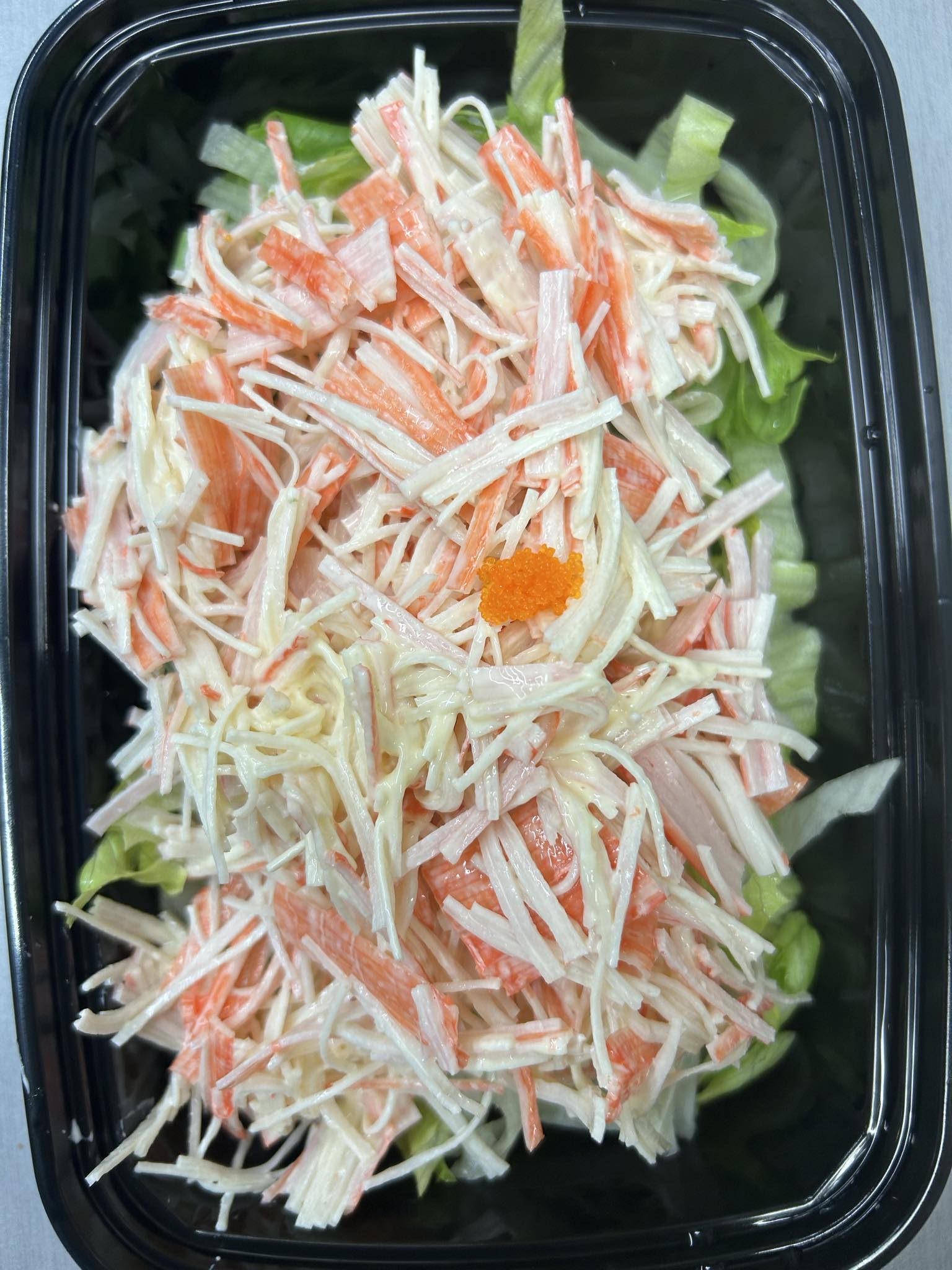 Crab Salad