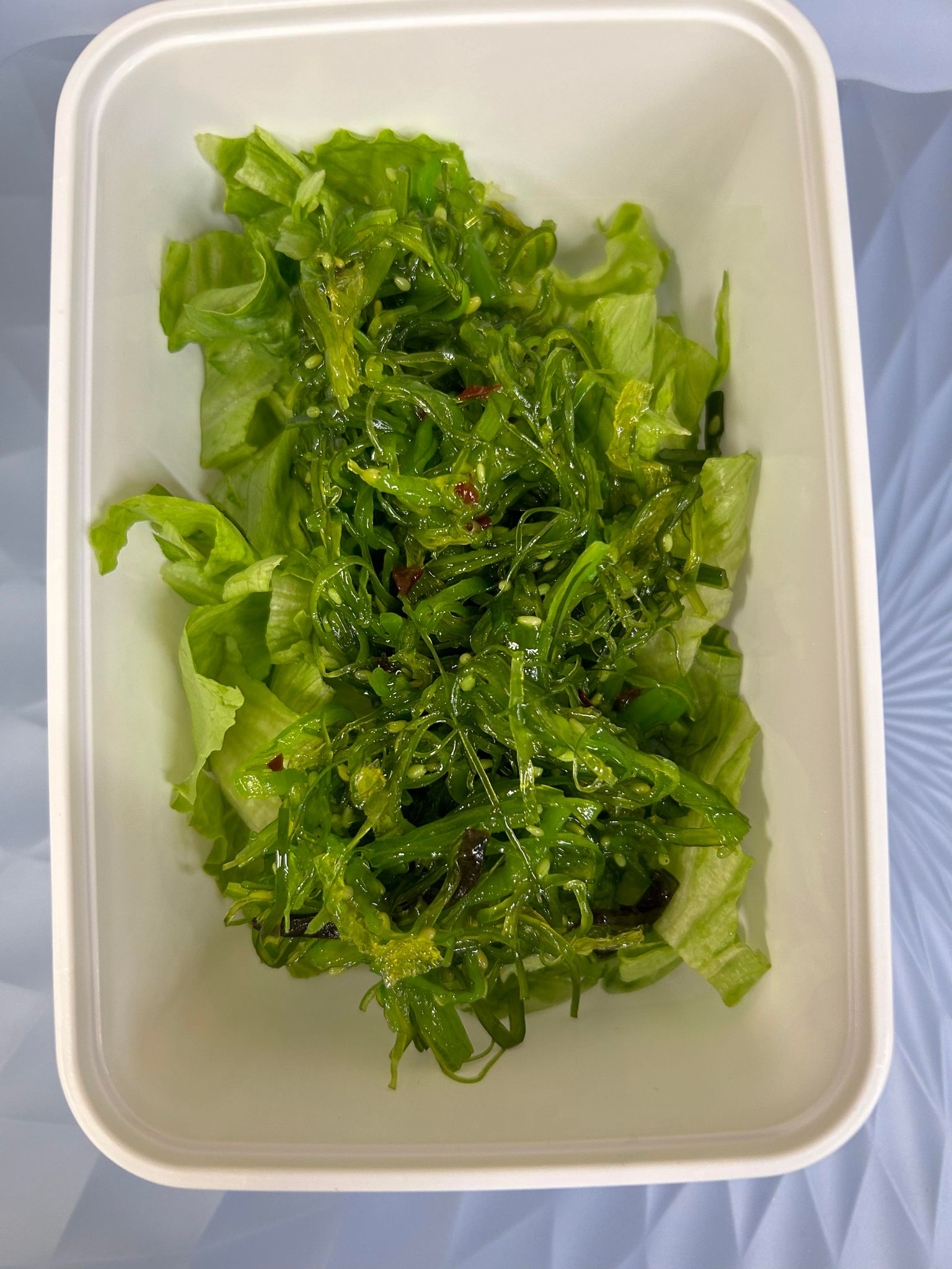 Seaweed Salad
