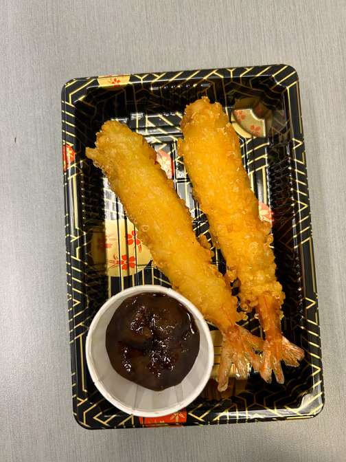 Shrimp Tempura (2 pcs)