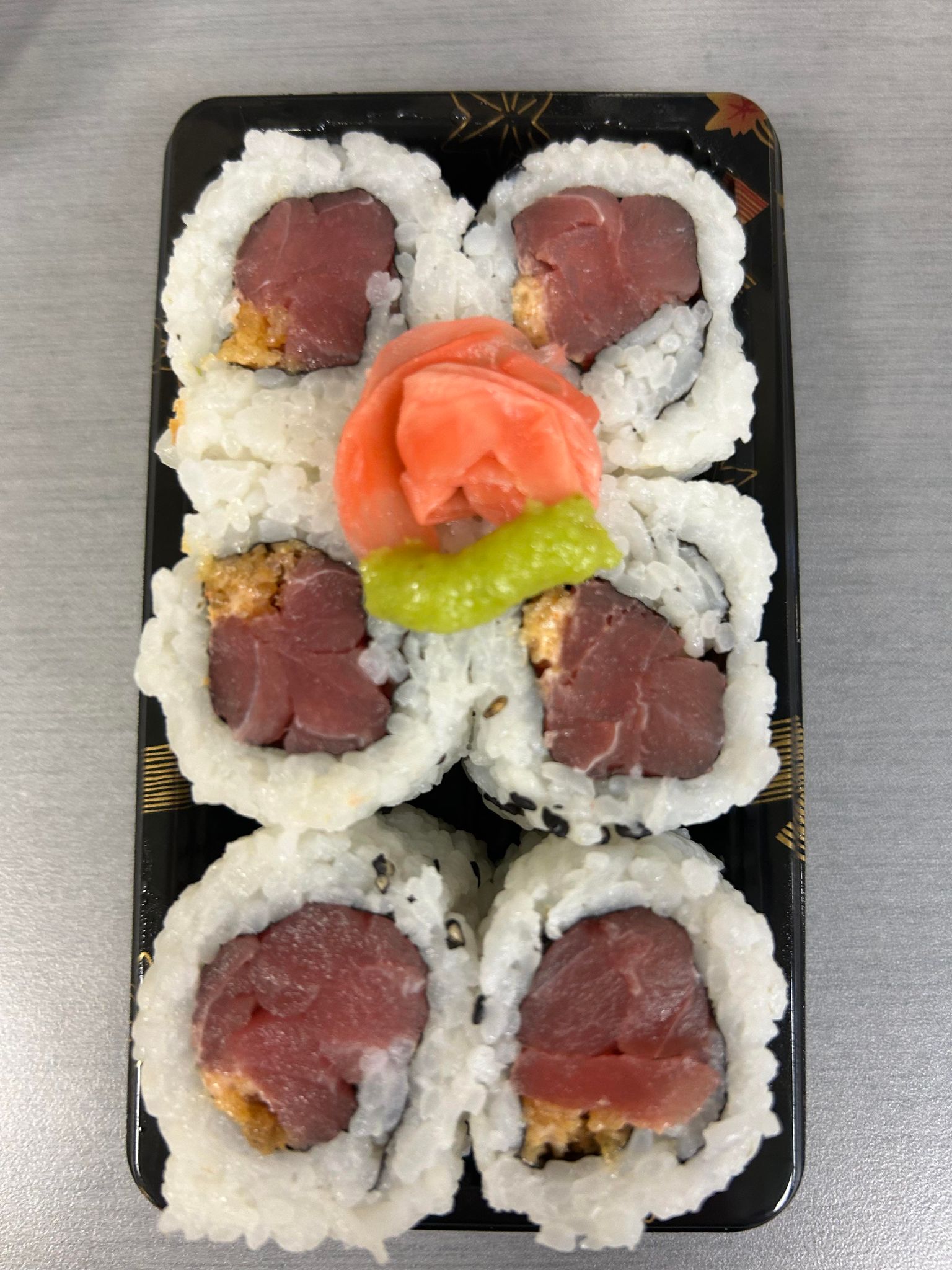 Spicy Tuna Roll