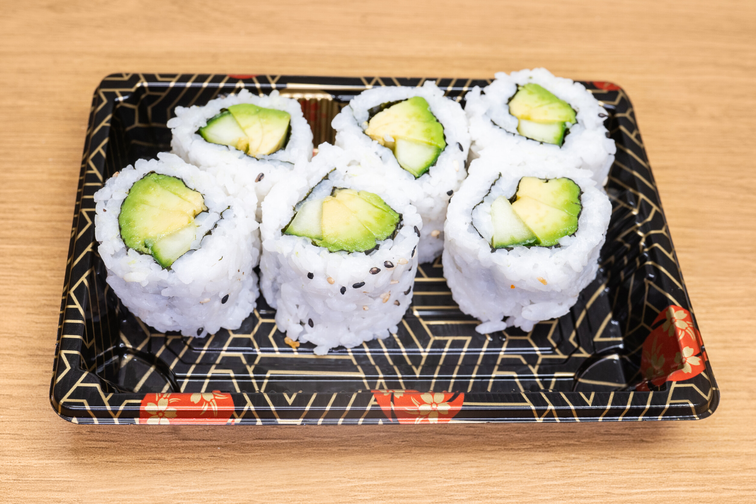 Avocado&Cucumber Roll