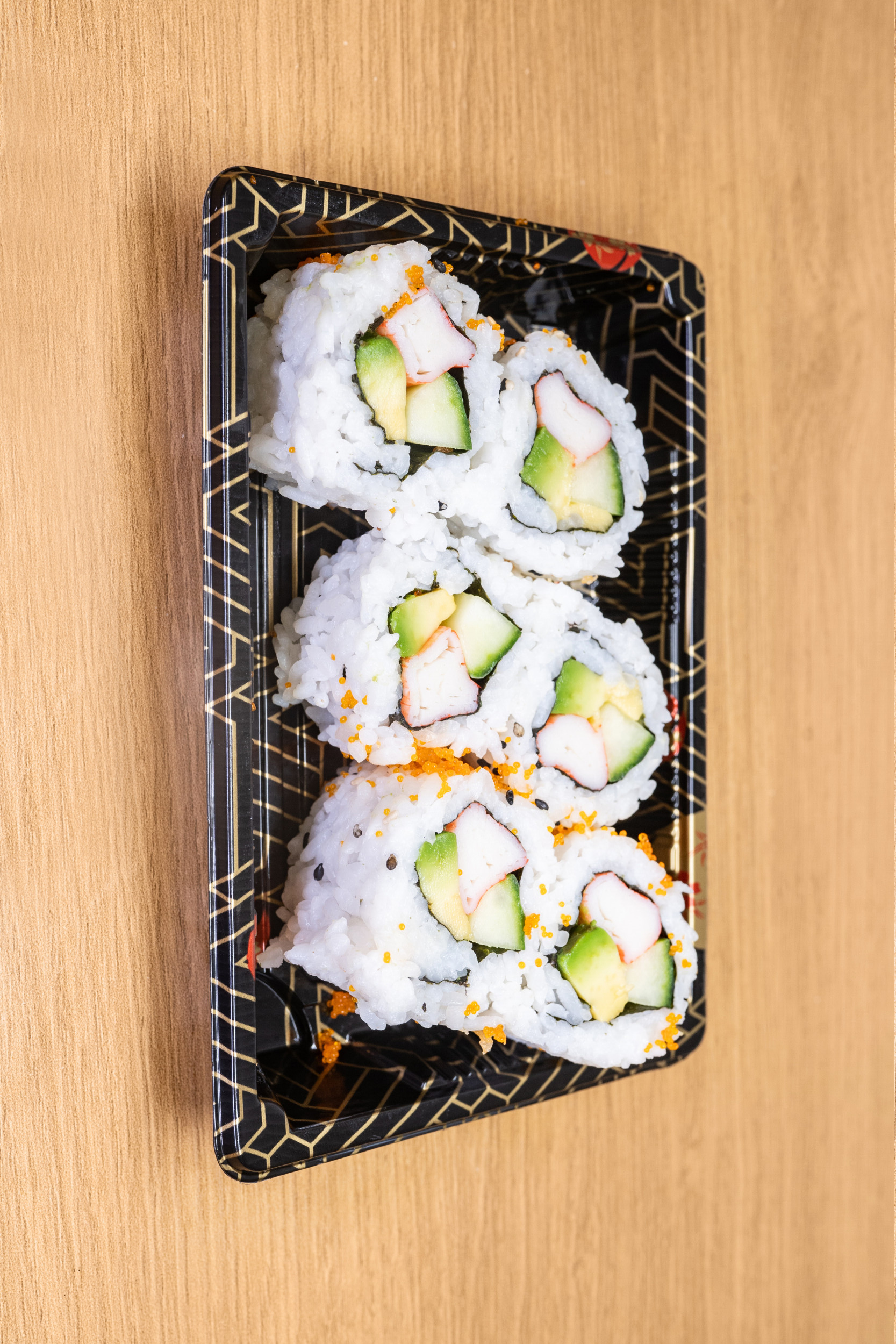 California Roll