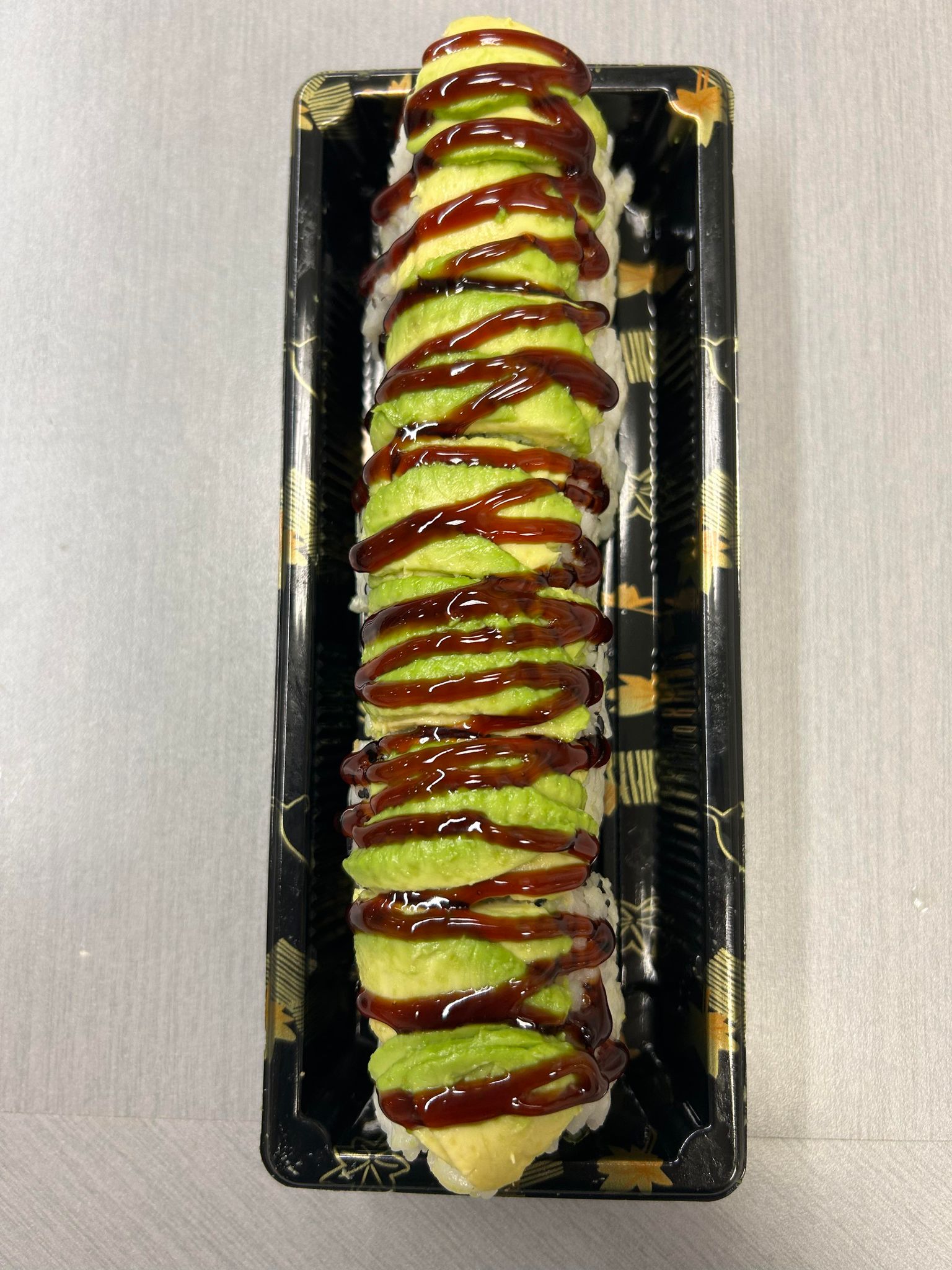Green Dragon Roll