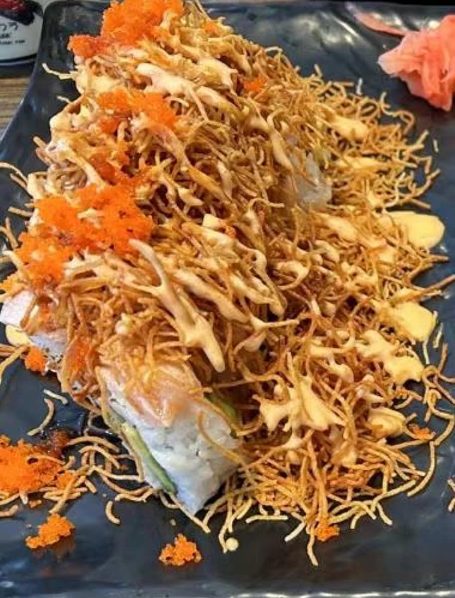 Mountain Roll