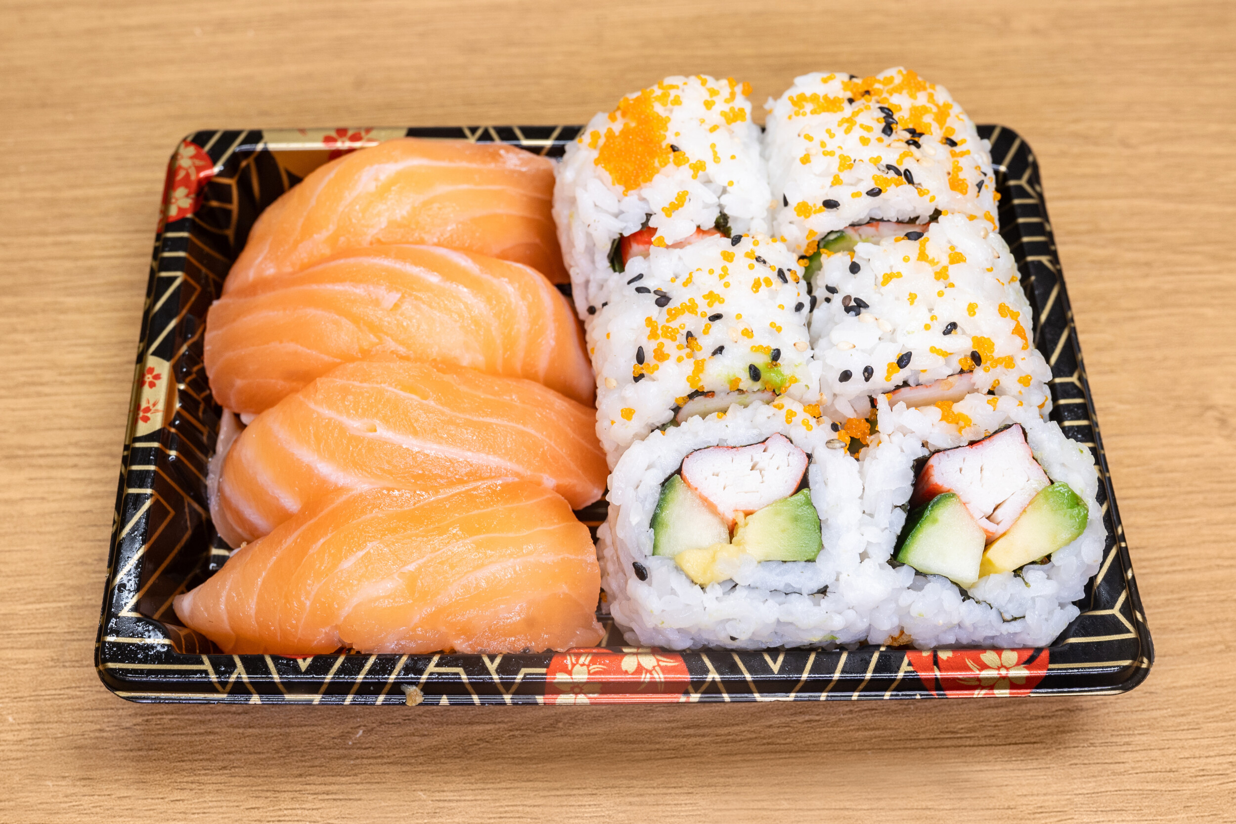 Tokyo Combo 1